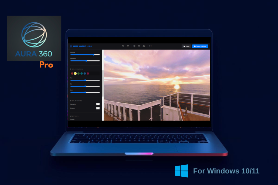 Aura 360 Pro Download
