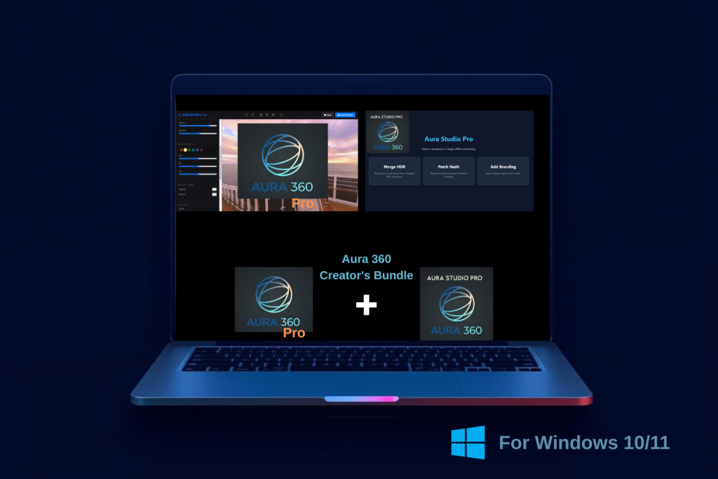 Aura 360 Creator's Bundle