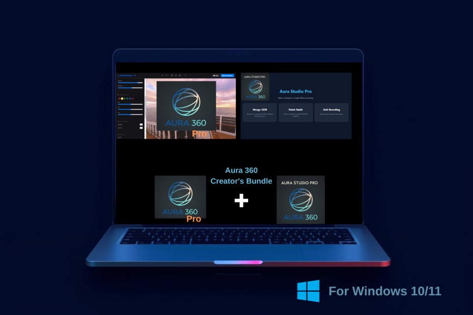 Aura 360 Creator's Bundle