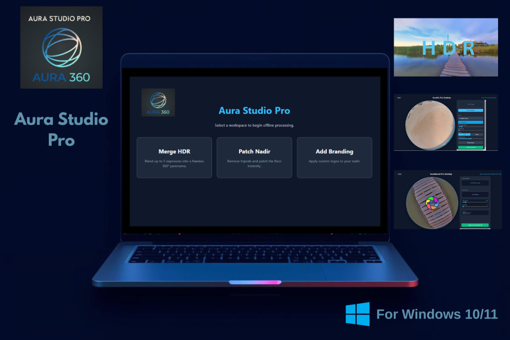 Aura Studio Pro Download