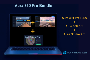 Aura 360 Pro Bundle